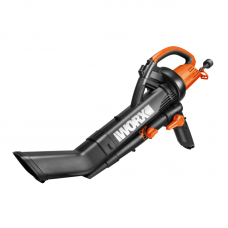 Воздуходувка садовый пылесос WORX WG505E 220V 3000Вт (335км/ч) электрическая