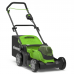 Газонокосилка аккумуляторная Greenworks G24X2LM41 (41 см)