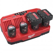 Зарядное устройство Milwaukee M12 C4