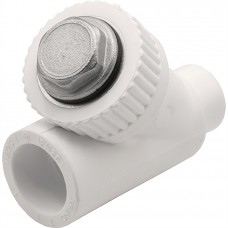 Фильтр косой THERMOLIGHT PP-R ВР-НР 32 белый (10/40)