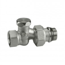 Клапан отсечной Giacomini прямой 1/2" x 3/4"E, R17EX037