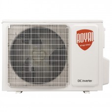 Блок наружный Royal Thermo Fenix DC RTFI/out-12HN8/silver сплит-системы, инверторного типа