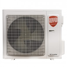 Блок наружный Royal Thermo Fenix DC RTFI/out-24HN8/silver сплит-системы, инверторного типа