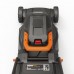 Газонокосилка WORX WG730E 20V (30см) аккумуляторная бесщеточная