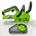 Цепная пила аккумуляторная Greenworks G40CS30II 40V (30 см) аккумуляторная