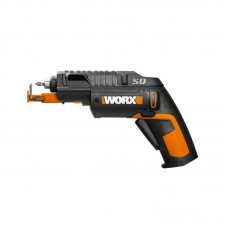 Отвертка WORX WX255 4V (3 Нм) SD Slide Driver аккумуляторная с набором бит 6 шт