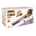 Воздуходувка WORX WG584E 40V (145км/ч) аккумуляторная