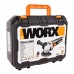 Угловая шлифмашина (болгарка) WORX WX712 220V 860Вт (125мм) электрическая