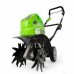 Культиватор Greenworks G40TL 40V (20/25 см) аккумуляторный