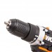 Дрель-шуруповерт WORX WX128 12V (25Нм) аккумуляторная