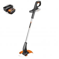 Триммер WORX WG157E 20V (25см) аккумуляторный