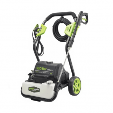 Мойка высокого давления Greenworks G8 2800W (160 бар) электрическая