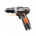 Дрель-шуруповерт WORX WX128 12V (25Нм) аккумуляторная