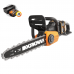 Пила цепная WORX WG384E 40V (35см) аккумуляторная