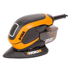 Мультифункциональная шлифмашина WORX WX648 220V (11000 кол/мин) электрическая