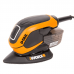 Мультифункциональная шлифмашина WORX WX648 220V (11000 кол/мин) электрическая