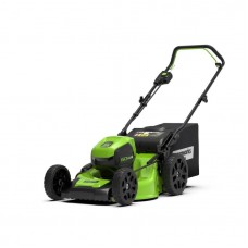 Газонокосилка Greenworks GD60LM46HP 60V (46 см) бесщеточная аккумуляторная