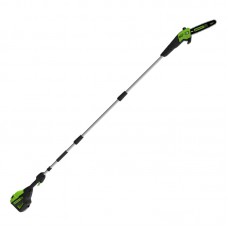 Высоторез-сучкорез Greenworks GD60PST25 60V (25 см) аккумуляторный