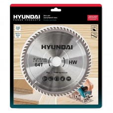 Пильный диск Hyundai 205207