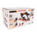 Дисковая пила WORX WX530 20V (165мм) аккумуляторная