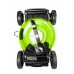 Газонокосилка самоходная Greenworks GD60LM46SP 60V (46 см) бесщеточная аккумуляторная