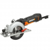 Дисковая пила компактная WORX WX439 220V WORXSaw (120мм) электрическая