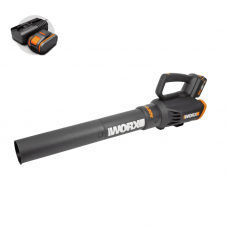 Воздуходувка WORX WG547E 20V Air Turbine (120км/ч) аккумуляторная