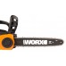 Пила цепная WORX WG384E 40V (35см) аккумуляторная