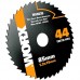 Пильный диск по металлу WORX WA5035, 44T HSS