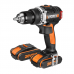 Дрель-шуруповерт WORX WX175 20V (60Нм) аккумуляторная бесщеточная