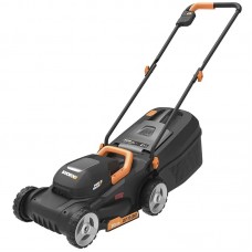 Газонокосилка WORX WG730E 20V (30см) аккумуляторная бесщеточная