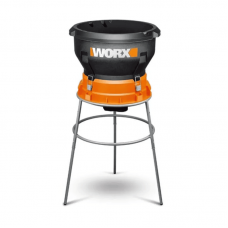 Измельчитель WORX WG430E, 1600 Вт (33см)