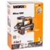 Насос с фонарем для автомобиля WORX WX092 20V (10бар) аккумуляторный