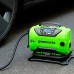 Компрессор Greenworks ACG301 24V/12V 3400807 аккумуляторный