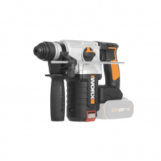 Перфоратор WORX WX380.9 20V (2,2 Дж) бесщеточный аккумуляторный