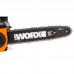 Пила цепная WORX WG381E 40V Li cordless ChainSaw (30 см) аккумуляторная