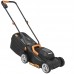 Газонокосилка WORX WG730E 20V (30см) аккумуляторная бесщеточная