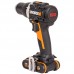 Дрель-шуруповерт WORX WX102 20V (60 Нм) аккумуляторная