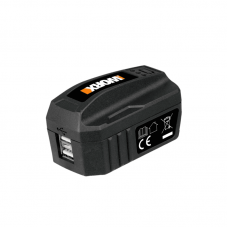 USB адаптер WORX WA4009 (2А)