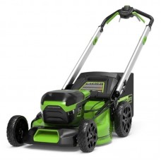 Газонокосилка самоходная, аккумуляторная Greenworks GD60LM51SP, 60V (51 см) бесщеточная, без АКБ и ЗУ