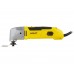 Многофункциональный инструмент (реноватор) MOLOT MSM 3125 в кор. 250 Вт, 15000 - 22000 об/мин.
(Градус угла колебаний 3.1 °, посадка 10 мм)