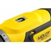 Аккум. дрель-шуруповерт MOLOT MBD 1213 Li в кор.
(12.0 В, 1 акк., 1.3 А/ч Li-Ion, 1 скор., 15 Нм, шурупы до 6 мм)