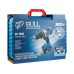 Аккум. дрель-шуруповерт BULL SR 1805 в чем. XLTpro, 2х6 А*ч, БЕСЩЕТ., 18 В, 120 Н*м, БЗП(мет.) 13 мм
(Доп. функции: Ударное сверление, "AntiKickback", режим "TURBO")