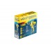 Аккум. дрель-шуруповерт MOLOT MBD 1213 Li в кор.
(12.0 В, 1 акк., 1.3 А/ч Li-Ion, 1 скор., 15 Нм, шурупы до 6 мм)