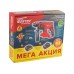 Аккум. перфоратор WORTEX CRH 1820-1 в кор. ALL1
(18.0 В, 1 акк., 4.0 А/ч Li-Ion, 2.2 Дж, вес 1.7 кг,)