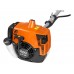 Мотокоса ECO GTP-120F
(1.3 кВт, 1.8 л.с., нож 3Т, ремень двухлямочный, вес 6.3 кг)