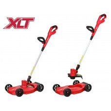 Триммер аккум. WORTEX TB 2818 ALL1 XLT SOLO 18В, шир.скаш.300 мм, авт.головка, леска 1.6 мм
(БЕЗ АКБ И ЗУ, с тележкой, поворотная голова, поворотная телескоп.штанга)