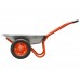 Тачка садовая ECO WB153-2 (80л, 150кг, 2 пневмоколеса 3.25-8)