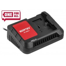 Зарядное устройство WORTEX FC 1515-1 ALL1 1 слот, 2 А
(стандартная зарядка)