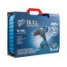 Аккум. дрель-шуруповерт BULL SR 1805 в чем. XLTpro, 2х4 А*ч, БЕСЩЕТ., 18 В, 120 Н*м, БЗП(мет.) 13 мм
(Доп. функции: Ударное сверление, "AntiKickback", режим "TURBO")